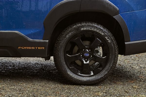 Subaru Forester Wilderness Edition