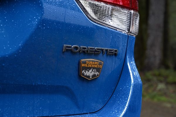 Subaru Forester Wilderness Edition