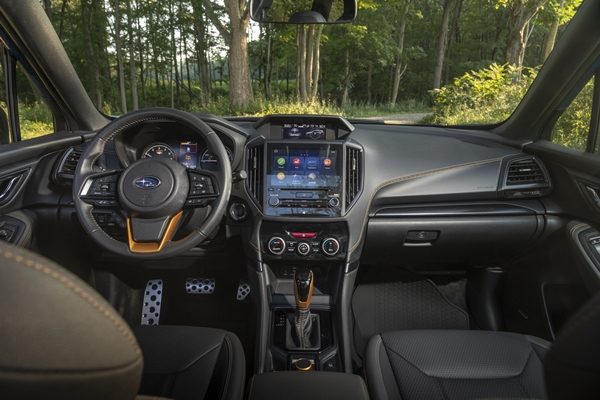 Subaru Forester Wilderness Edition