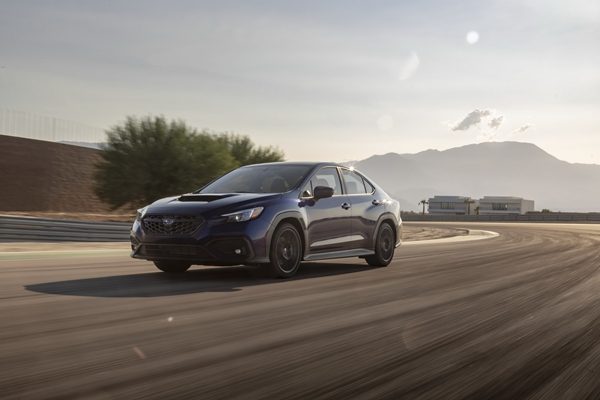 Subaru WRX