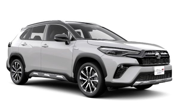 Toyota Corolla Cross GR Sport