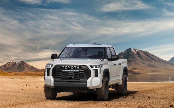 Toyota Tundra