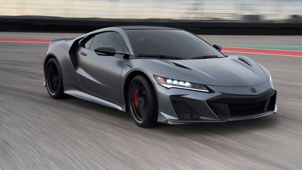 Acura NSX Type S
