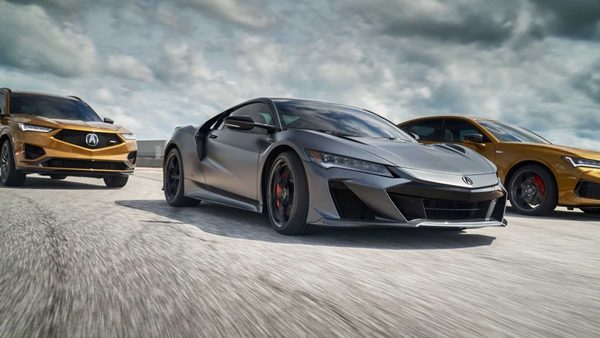 Acura NSX Type S
