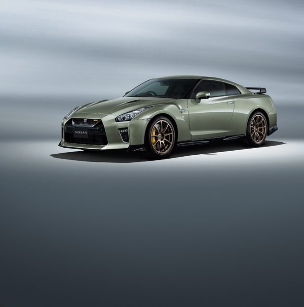 Nissan GT-R T-spec