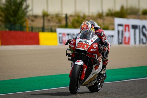 Honda MotoGP 2021
