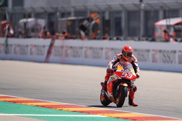 Honda MotoGP 2021