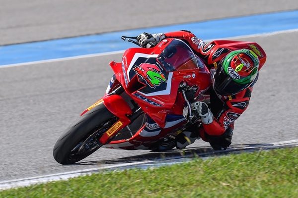 Honda OR BRIC Superbike 2021
