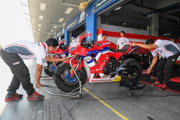 Honda OR BRIC 2021