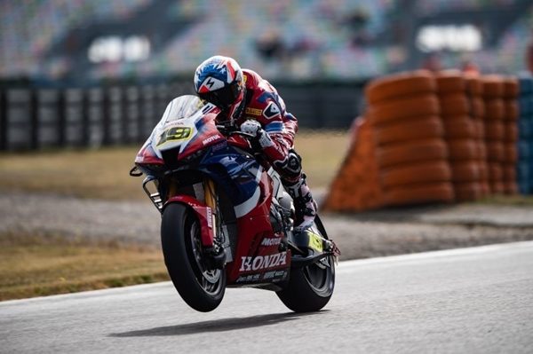 Honda WSBK 2021