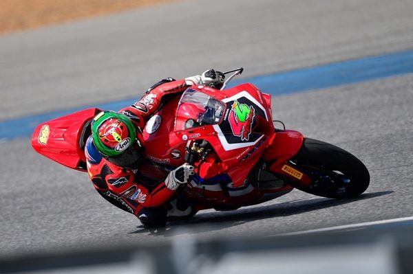 Honda OR BRIC Superbike 2021