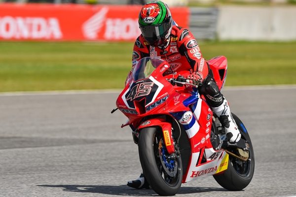 Honda OR BRIC Superbike 2021
