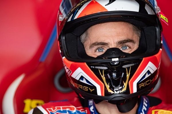 Honda WSBK 2021