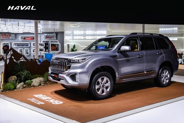 Great Wall Motor