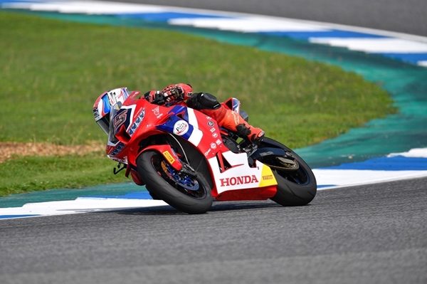 Honda OR BRIC Superbike 2021