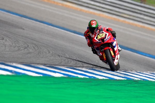 Honda OR BRIC Superbike 2021