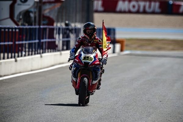Honda WSBK 2021 (2)