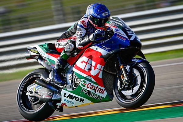 Honda MotoGP 2021