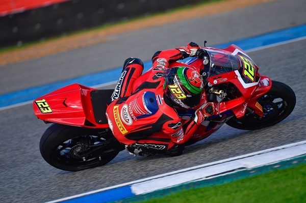 Honda OR BRIC Superbike 2021