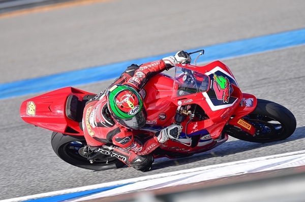 Honda OR BRIC Superbike 2021