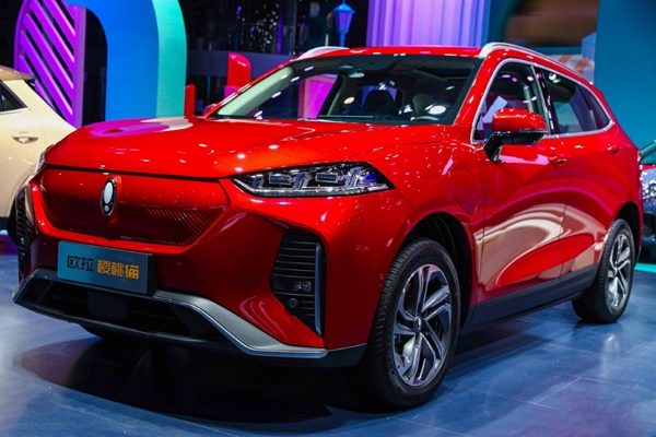 Great Wall Motor