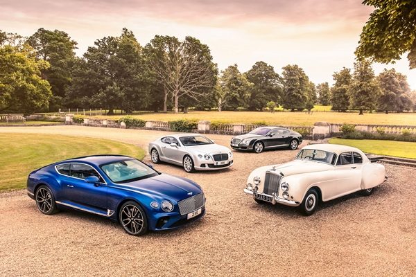 Bentley