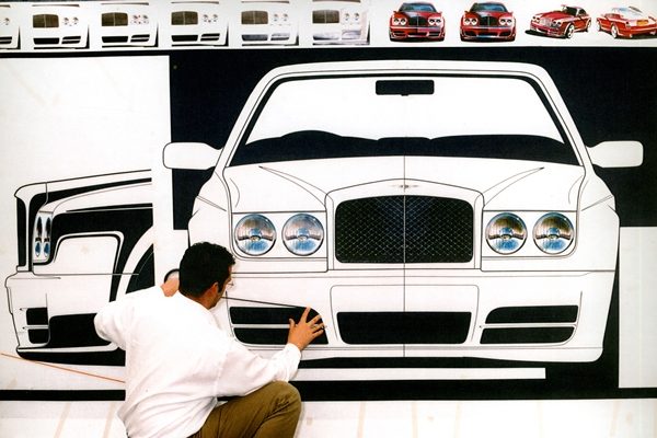 Bentley