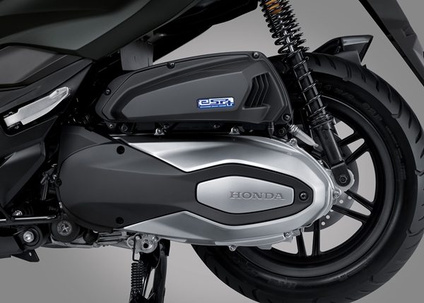 Honda Forza350