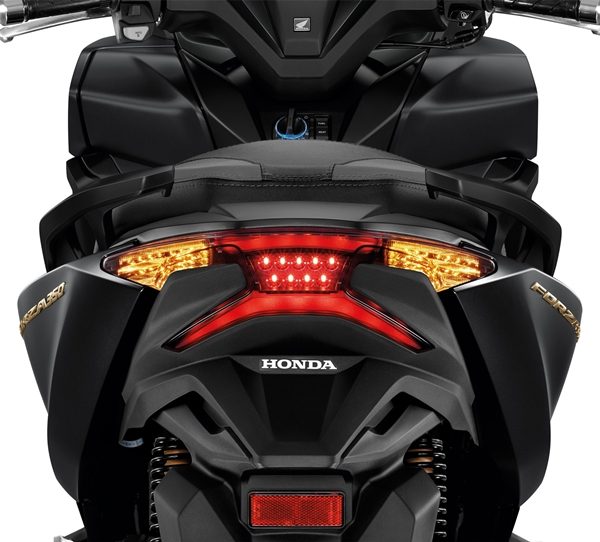 Honda Forza350