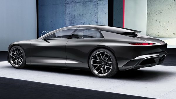 Audi Grandsphere concept