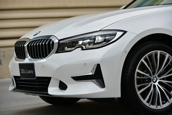 BMW 320Li Luxury