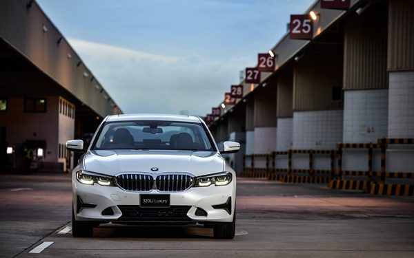 BMW 320Li Luxury