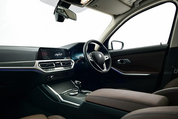 BMW 320Li Luxury