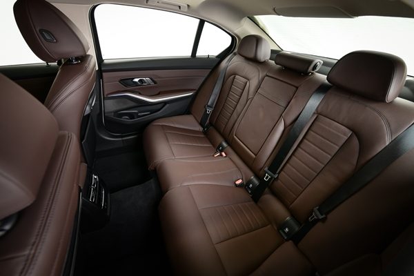 BMW 320Li Luxury