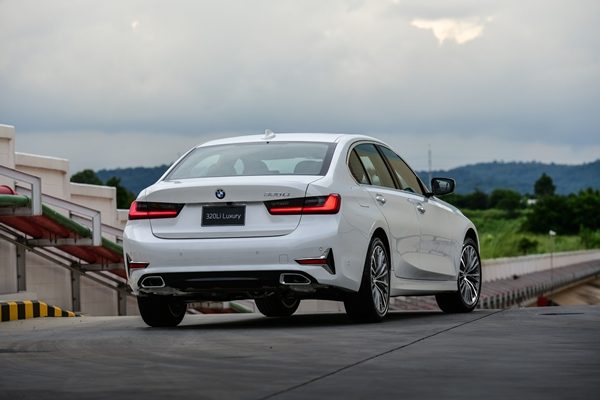 BMW 320Li Luxury