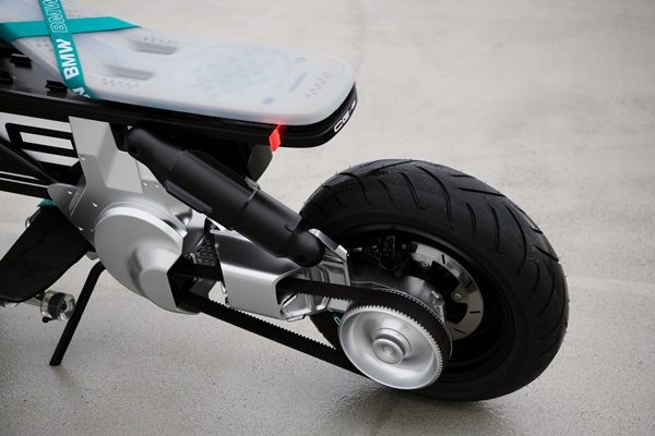 BMW CE 02 Concept