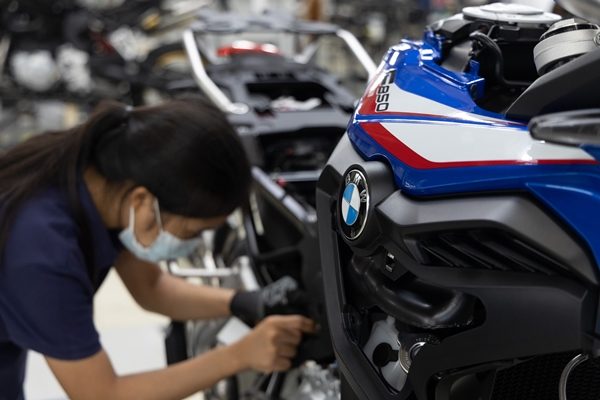 BMW