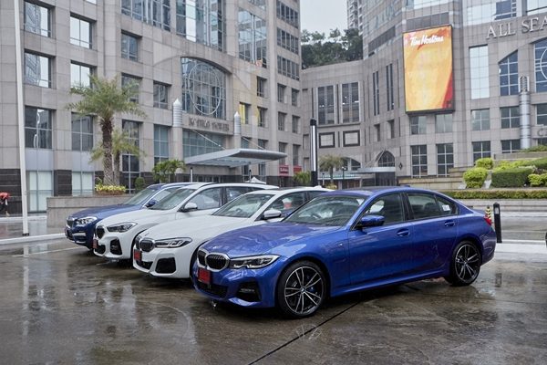 BMW and HAUP