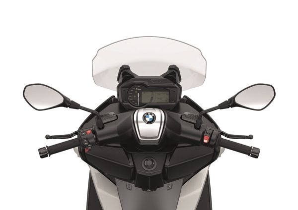BMW C 400 GT