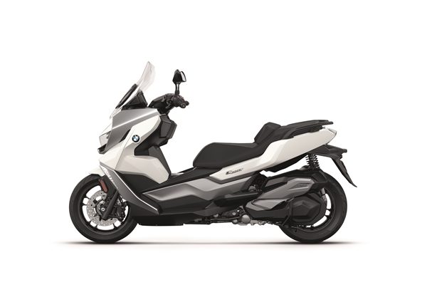 BMW C 400 GT