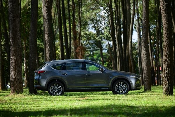 Mazda CX-8