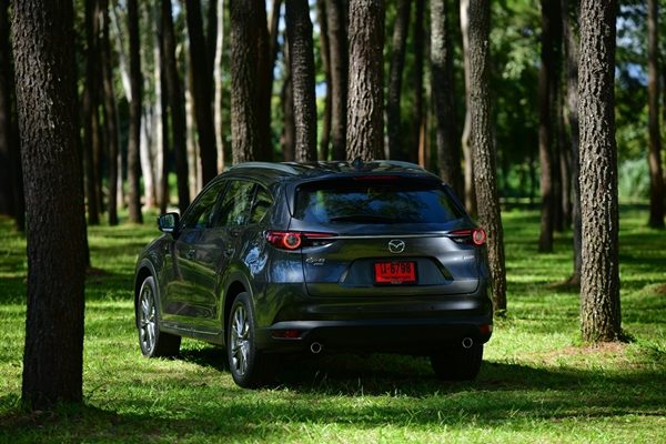 Mazda CX-8