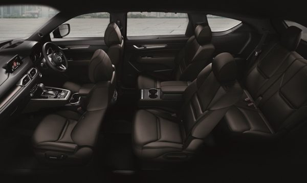 Mazda CX-8