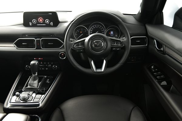 Mazda CX-8