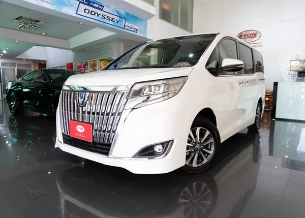 Toyota Esquire