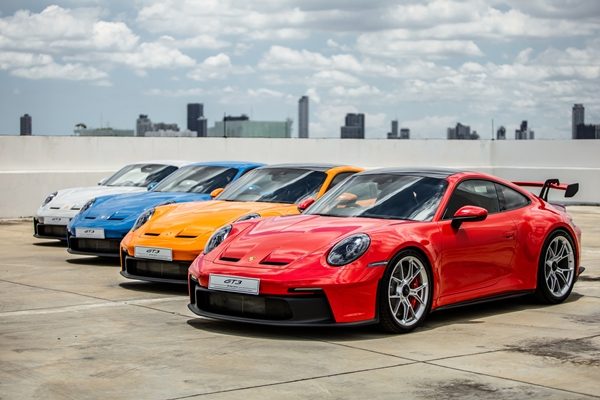 Porsche 911 GT3