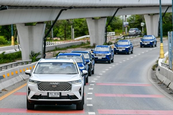HAVAL H6 Hybrid SUV