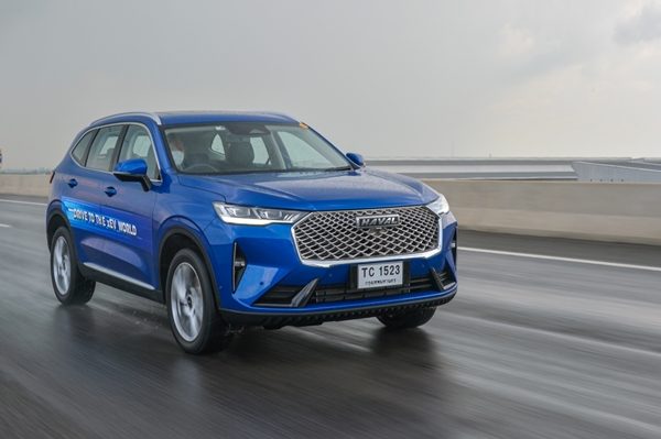HAVAL H6 Hybrid SUV