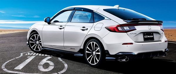 Honda Civic Hatchback