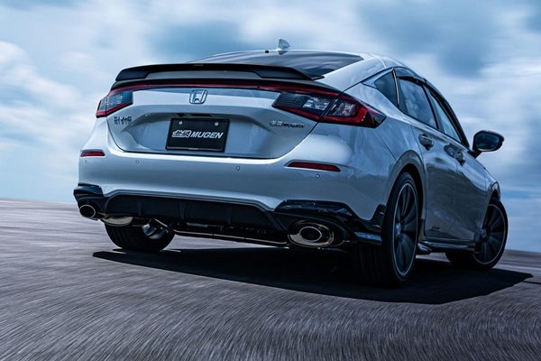 Honda Civic Hatchback